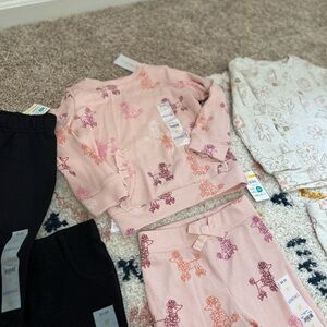 (Nwt)Garanimals Kids Set 2T